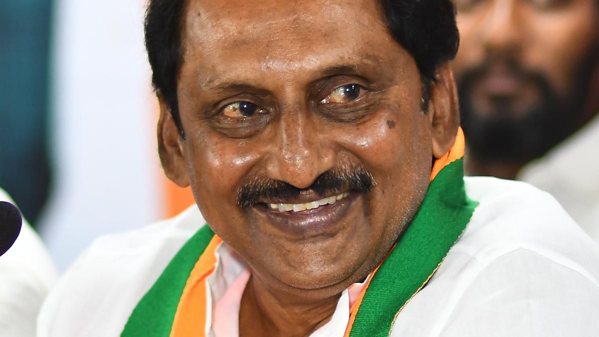 Kiran Kumar Reddy’s hometown gears up to welcome PM…