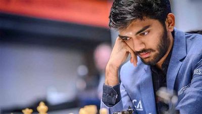 Message from India's chess boom