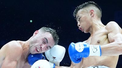 Regretful Moloney stews on Tokyo loss, vows to fight on