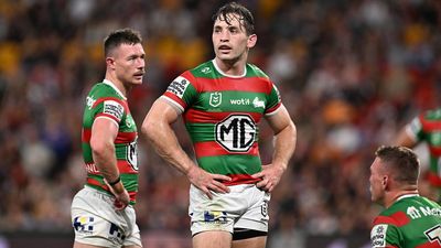 Rest may be best for Souths captain Murray: Walker