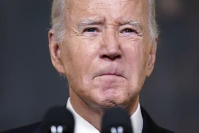 Biden Administration Rushing To Finish Report On Israel's Actions