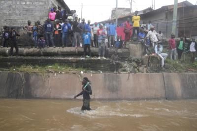 Kenya Government Evicts Families From Flood-Prone Areas