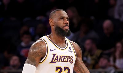Windhorst: LeBron James won’t get involved in Lakers’ coaching search