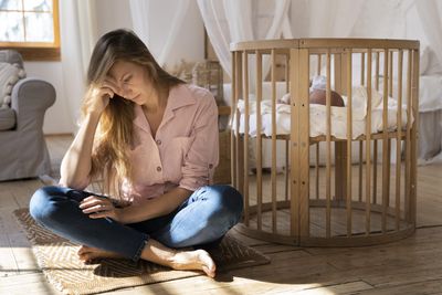 Maternal Mental Health Month: Expert Shares Tips To Support Someone Going Through Postpartum Depression
