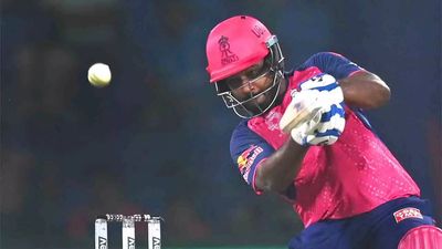 Sanju Samson was batting like a dream: Mathew Hayden