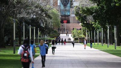 Save up: students to need more for an Australian visa