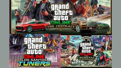 Hidden secret in Grand Theft Auto logos discovered by fans