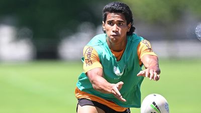 Storm skipper Grant expects speedster Fa'alogo to shine