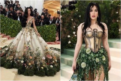 Katy Perry's Fan-Made AI Image Is So Real It Fooled the World Into Thinking She Was at the Met Gala