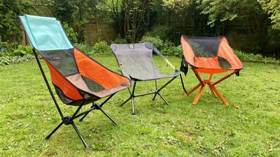 Helinox Chair Two vs Nemo Moonlite vs Sitpack Campster II: battle of the backpacking chairs