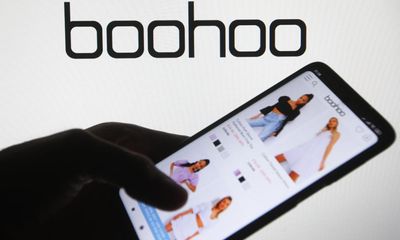 Boohoo dives into debt as losses soar to £160m and sales slump