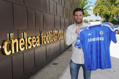 Juan Mata opens up on why he snubbed Manchester United and Arsenal to sign for Chelsea in 2011
