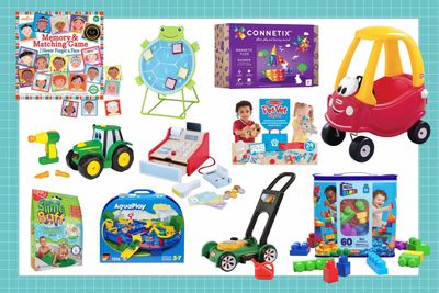Best toys for 3 year olds in 2024: 33 age-appropriate gift ideas