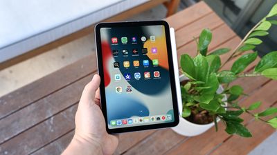 Did Apple forget about the iPad Mini? (Update: The answer is no.)