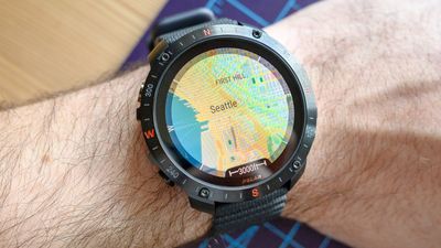 Polar Grit X2 Pro hands-on — 7 things that surprise me about this new rugged smartwatch