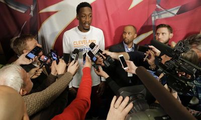 Larry Sanders had a $44m contract – and he walked away from the NBA