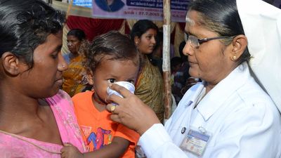 Misperception keeping healthcare providers from prescribing life-saving ORS for child diarrhoea in India: study