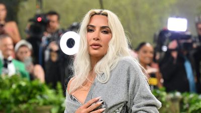 Kim Kardashian's simple but stunning architecture puts a luxurious spin on an underrated space in her home