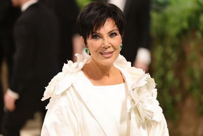 Kris Jenner’s Method for Displaying Houseplants Looks So Elevated — 'It’s the Perfect Way to Brighten up a Boring Corner!'