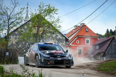WRC Sardinia schedule sheds light on part-time driver programmes