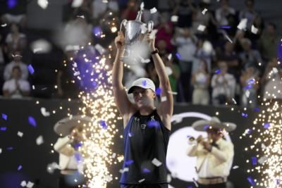 Intense Madrid Open Final Showcases Elite Women's Tennis Rivalry