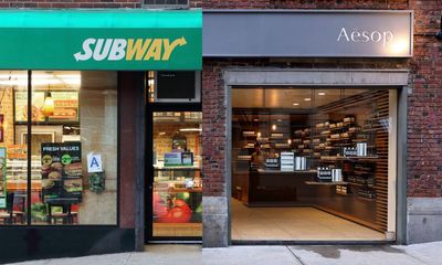 ‘It’s the brand speaking to you’: the scent firms making smells for Subway, Abercrombie and more