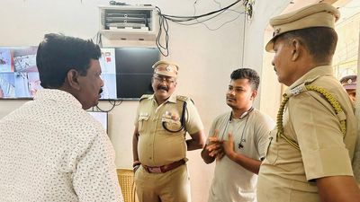 Lok Sabha polls | Villupuram MP complains about interruption of CCTV coverage at counting centre