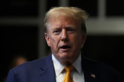 Key Points From Stormy Daniels Testimony In Trump Trial