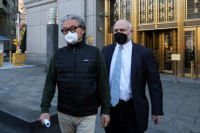 Bill Hwang's Trial Commences For Archegos Fund Collapse