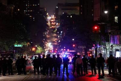 64 Arrests Made At Anti-Israel Protest On Umass Campus