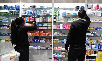 UK pharmacists: share your experience of drug shortages