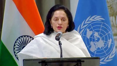 India contributes $5,00,000 to U.N. Counter-Terrorism Trust Fund