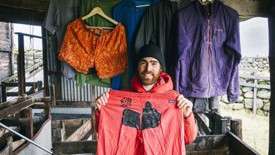 Patagonia's Worn Wear Climb tour is coming to patch up your favorite gear at the crag