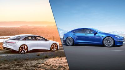 13 electric cars with the longest range