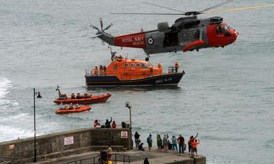 Mayday Stinky Bay: places’ nicknames added to UK database to help rescuers