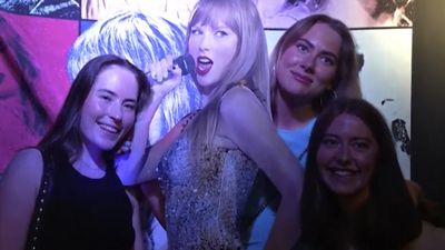 'Swift lift': Taylor Swift fans head to Europe for cheaper Eras Tour tickets