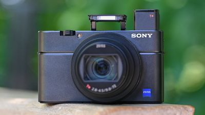 Sony Cyber-shot RX100 VII review