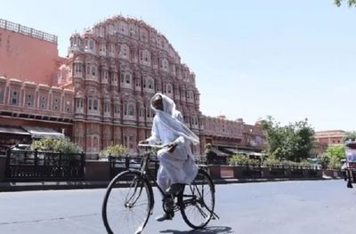 Heatwave grips Rajasthan: Yellow alert issued as temperatures soar
