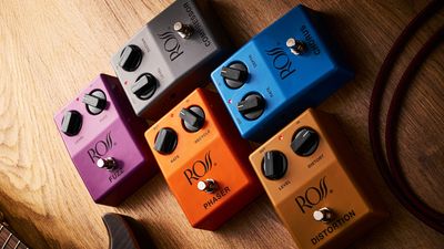 “Strong choices with the advantage of dual modes”: Ross Pedals review
