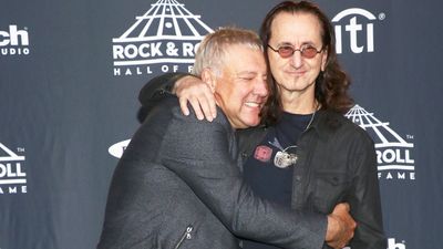 Alex Lifeson and Geddy Lee are still jamming together: "We’re actually playing a lot of Rush songs" – but there are caveats