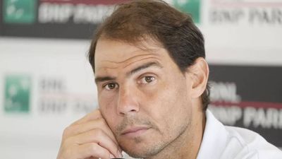 Rafael Nadal welcomes unusual role of underdog