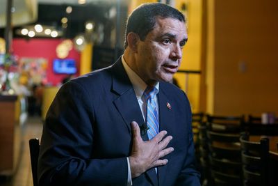 Texas Rep. Henry Cuellar rejects resigning following corruption indictment