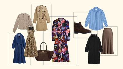 Learning how to build an autumn capsule wardrobe will revolutionise how you shop and wear your clothes this season