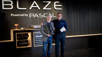 Blaze Audio Acquires Cornered Audio’s Commercial Install Loudspeaker Assets
