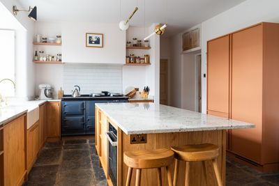 I remodeled my kitchen two years ago – this is what I regret and the design elements I am still loving