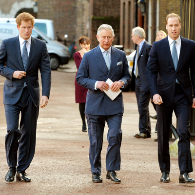King Charles Makes Prince William Leader of the Regiment Prince Harry Served In—On the Same Day Harry Arrives in the U.K.