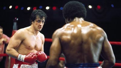 A new movie about the making of Rocky is in the works, featuring a character inspired by young Sylvester Stallone