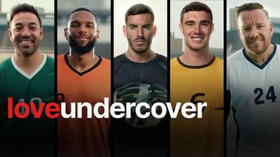 How to watch Love Undercover: stream the sports dating show online