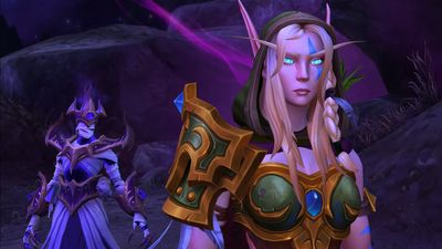 World of Warcraft Dragonflight's final major update, Patch 10.2.7 "Dark Heart", is now available