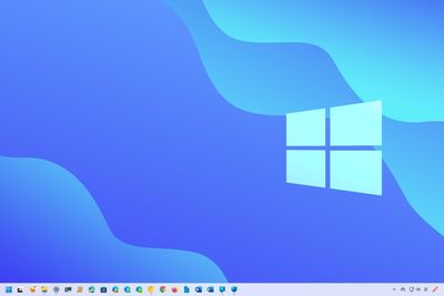 How to show the desktop on Windows 11